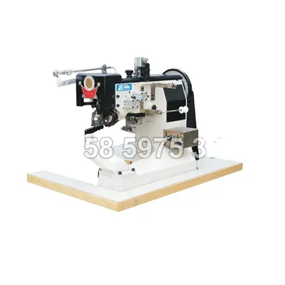 Customized Industrial Moccasin Sewing Machine