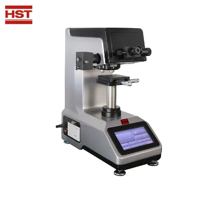 HST the Latest Metal Hardness Testing Machine Durometer Automatic (Micro) Vickers Hardness Tester