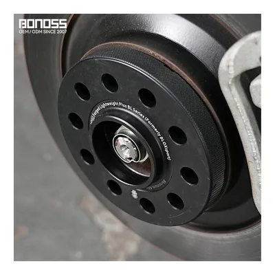 Wholesale OEM & ODM PCD5x108 CB65.1 Wheel Spacers for Chery Xingtu Lanyue 2023 Vehicles