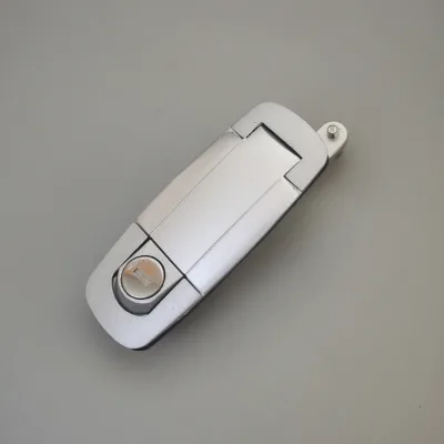 Bus Universal Cabin Latch Side Door Lock for Yutong Higer Golden Dragon Coach Bus Body Parts