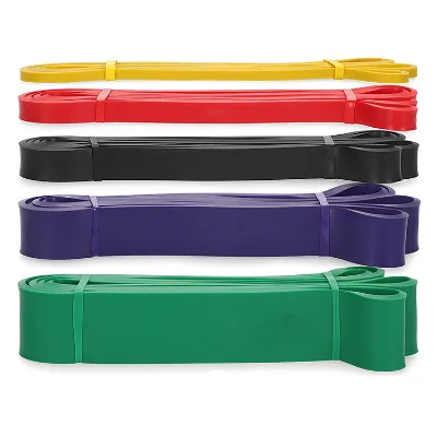 Latex High Quality Resistance Bands Exercise Stretch Pull up Assisted Band