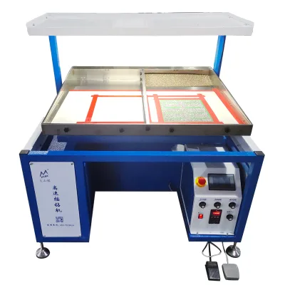 Rhinestone Transfer Machine Hot Fix Stone Machine Hotfix Sticker Machine