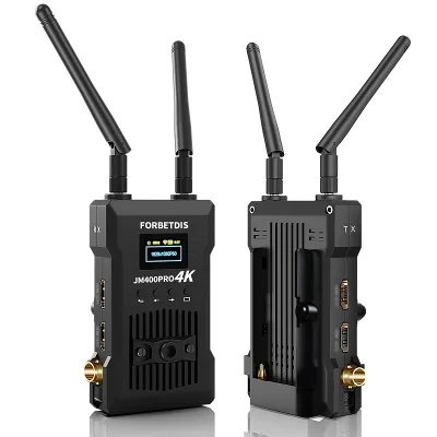 JM400PRO Wireless Video Transmission Kit HD/SDI Camera Extender Radio & Tv Broadcasting Equipment