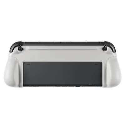 Aolion ABS Portable Anti-Slip Integrated Easy Handling Grip Protective Case for Switch AL-NS2576