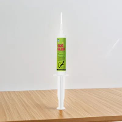 Gecko Killing Bait 10 Grams Per Piece Waterproof Indoor & Outdoor Pesticide Gel Effectively Removes Geckos From Home Kitchens