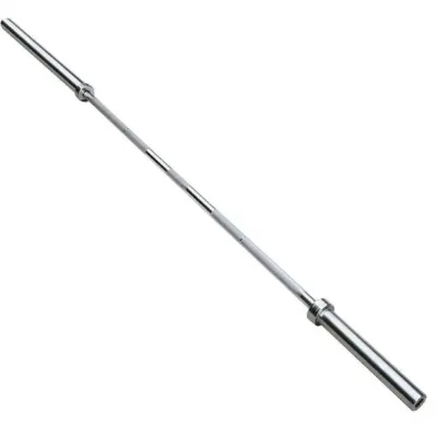 Gym Equipment 1.5m Weightlifting Olimpic Gym Barbell Weight Bar 12kg Weight Lifting Barbells Bar for Sale