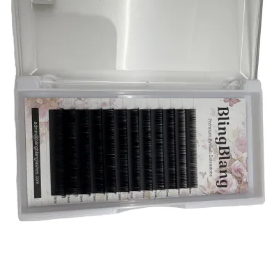 Cashmere Classic Eyelash Extensions 8-15mm Mixed Length Lash Extensions C Curl Eyelashes