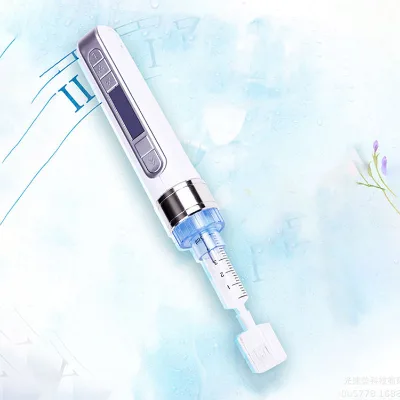 3D Smart Injection System Water Skin Care Injection Mesogun Anti-wrinkle Mesogun