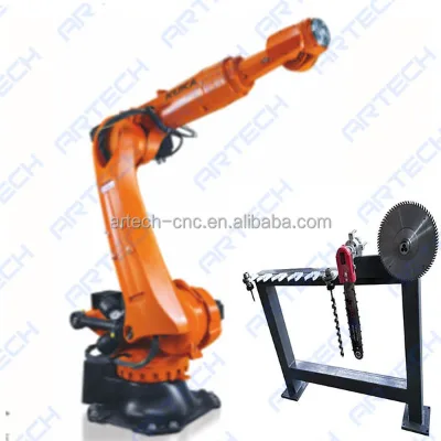 Stone Statue Milling Machine 3d Sculpture Engraving and Cutting Robot