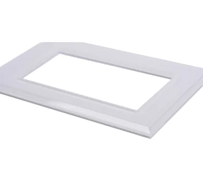 LED Logo/Color Print OEM Touch Switch Glass Panel