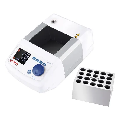 Digital Dry Bath - One Block