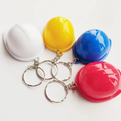 Helmet Keychain Bottle Opener