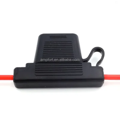 High Current Type Inline Fuse Holder 100A For 299 MAXI 32V Automotive Blade Fuse