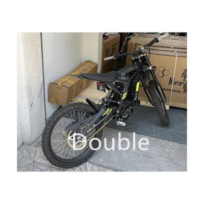 CE Version Long High Performance Electric Motorcycle Electric Mountain Bike Ebike Electric Dirt Bike E Dirt Bike