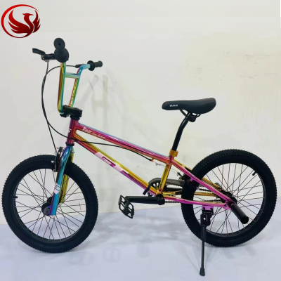 Factory Custom Plating Color Bmx Bike Bicycle,bicicleta Bmx Bike 20 Inch Freestyle Bicycle/cheap Bmx Cycle Bi