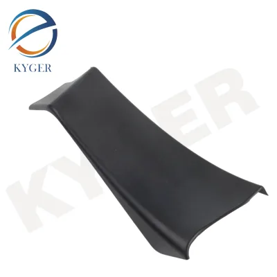 KYGER High Quality Auto Part Car Door Frame Threshold Interior Panel Cover Trim LR043348 for Land Rover Range Rover Sport 2014-