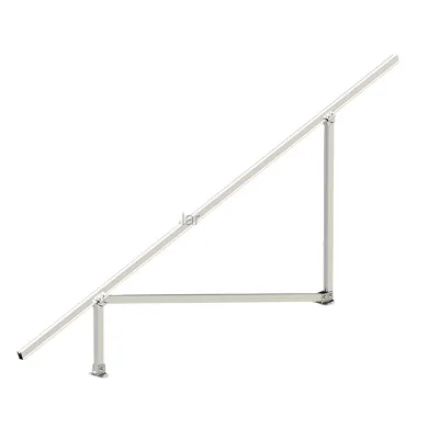 Pv Bracket Best Selling Series Wholesale Price Solar Roof Ballasted for Commercial Residential Use