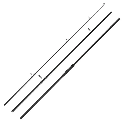 European Carp Rod Long-casting Ultra-hard Action Three-section Spigot-joint 300g 3-4m Full Ceramic Guides Prevents Line Tangles