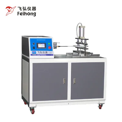 Tennis Racket Torsion Testing Machine Badminton Racket Torsion Testing Machine Torsional Strength Quality Inspection Equipment