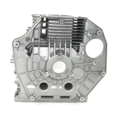 Air-cooled Single Cylinder Crankcase Iron for Diesel Engine 173F 178F 186F 188F Cylinder Block Engine Body Cultivators
