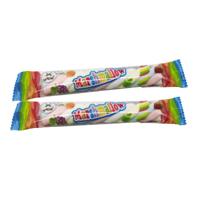 Twist Marshmallow 7g Twist Marshmallow Mallows Candy China Marshmallow Sales