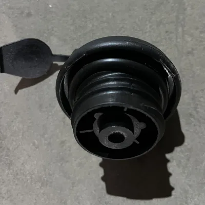 The Fuel Tank Cap