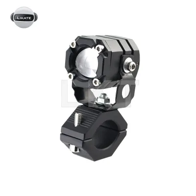 LKT Novsight White Yellow LED Work Driving Head Fog Light for Car SUV Offroad Motorcycle ATV UTV BUS Truck