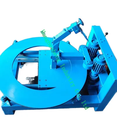 Tire Retreading Roof Cutter Tire Recycling Cutter Machine to Remove Sidewalls From Tires Tread Cutting Machine Rubber Machinery