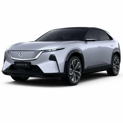 2025 2026Mazda EZ-6 Electric Sedan RWD 600km+ Range 5-Seat Global Export Left Hand Drive New EV CAR