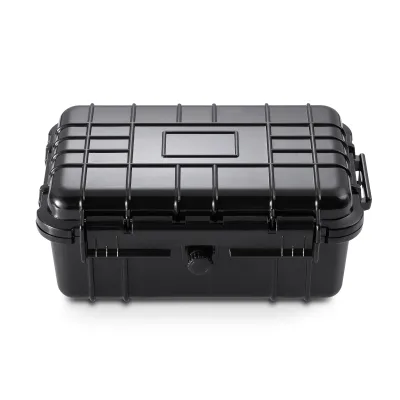 Customizable OEM/ODM Plastic Waterproof PP Mini Hard Case Small Watertight Box for Outdoor Function