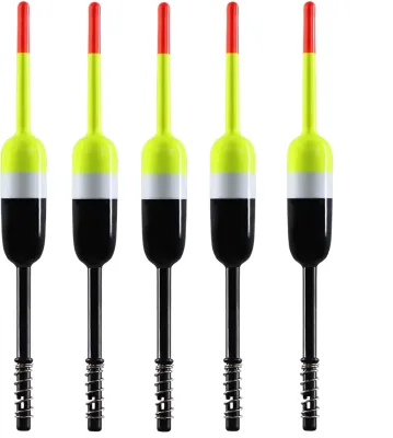 5.4in Fishing Bobbers Fishing Floats Fishing Gear for Crappie
