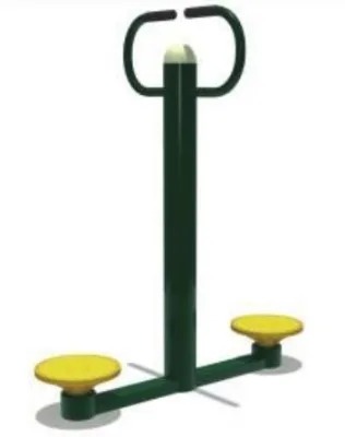 OEM Customized Fashion Pop Waist Twister Outer Door Sports Custom Time Sets Outdoor Packing Color Material ISO Twister Stepper