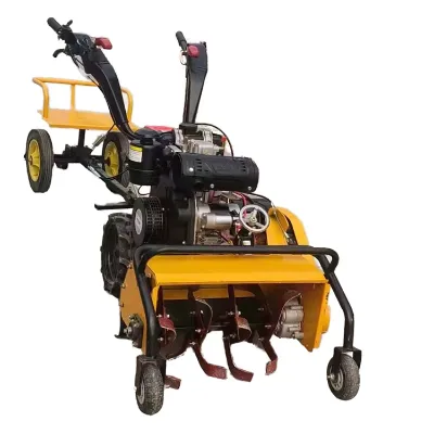Wholesale Professional Cordless Garden Lawn Mower Self-Propelled Telescopic Handle DIY Industrial Grade Broken Grass Removal
