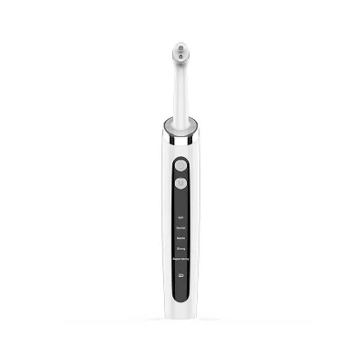 Home Use Teeth Whitening Device Teeth Polisher Grinder with Tartar Calculus Remover Dental Cleaner