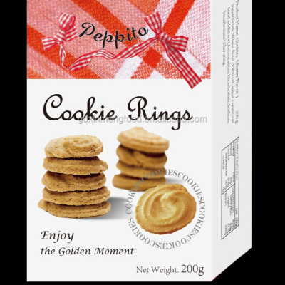 PEPPITO-200G Butter Cookies