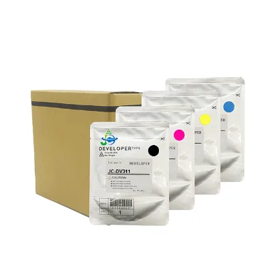 Jane Color for Konica minolta Developer DV311 DV-311use for Bizhub C220 C280 C360 Color Developer Powder