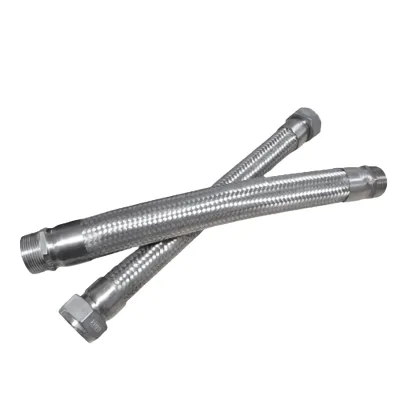 Good Product-1.5 Inch/2 Inch Flexible Metal Hose Flange/ Thread