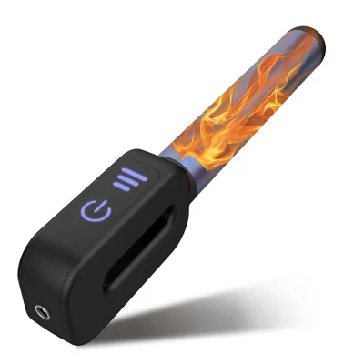 Wholesale Intelligent Power Off USB Inverted Male Masturbator Cup Heater Men's Constant Temperature Heating Rod for Sex Dolls