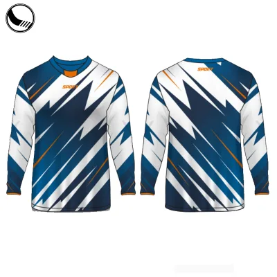 Plain 6xl Blank Motorcycle Jersey