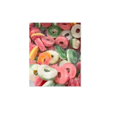Automatic New Hard Soft Candy Pouring Machine-Stainless Steel 110/220V 1 Year Warranty OEM ODM Brand Model HNO-9 Hot 2024