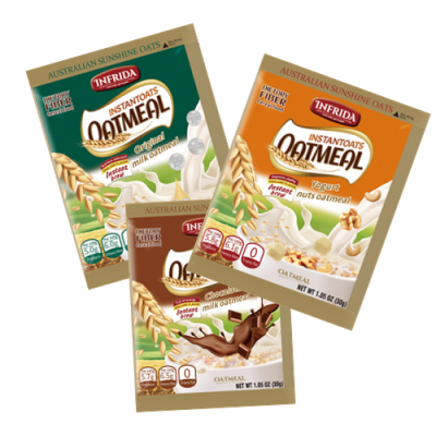 Wholesale Cereal, Nutritious Breakfast, Instant Cereal, Chocolate-flavored Cereal