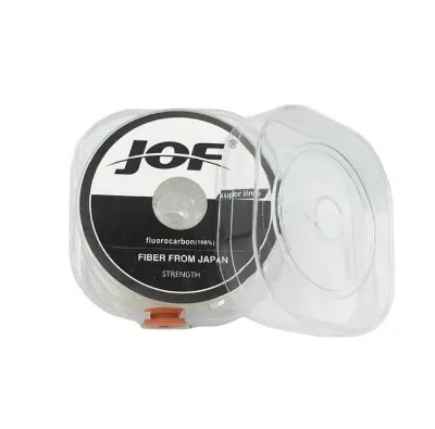 Japan Imported Material 0.11-0.91mm 100% Carbon Fiber Fishing Line Fluorocarbon Fishing Line 50m Transparent Carbon Fishing Line