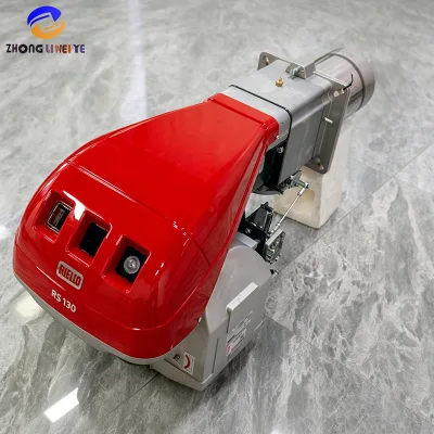 Wholesale Hot Selling RS 130 TC Gas burner 372-1512kW Two-stage Progressive Boiler / Hot Blast Stove Special Device Italy