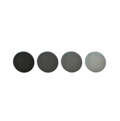 Factory Custom Optical Neutral Density Filter Glass ND2 ND4 ND8 ND64 ND1000 for Camera Lens