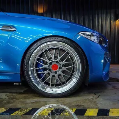China's Top Factories Customize Forged Wheels, and Various Car Models Can Be Customized with Pictures