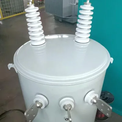 Yunbian D11/DH15 167 KVA 13.8KV Single Phase Oil Transformer 50/60Hz Frequency Distribution System Best Price