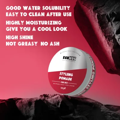 Modern Custom New Ecokos Matte Clay 2 Frizz Controlling Long Lasting Natural Matte Hair Clay