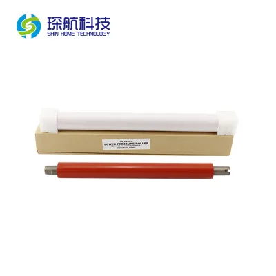 Shinhome Stainless Steel Fuser Pressure Roller for Konica Minolta Bizhub C451 452 453