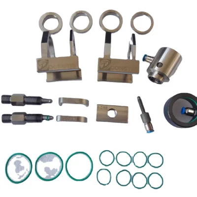 DONGTAI No.024(2) Multi-functional Adapters for Common Rail Injector and Pump