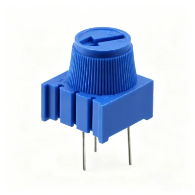High Precision Low Noise Trimmer Potentiometers 3386 Bulk Purchase Electronic Components for Industrial Control Equipment